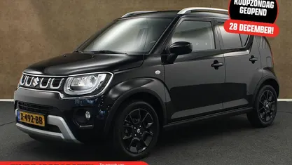Zwart Gebruikt 2023 Suzuki Ignis Hatchback | € 20.645 (Eerlijke prijs)