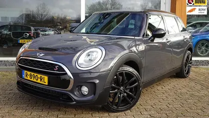 Occasion Mini Cooper Clubman Business 192 PK (141 kW) 2016 Grijs Stationwagen