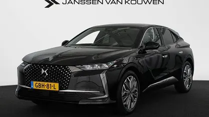 Zwart Occasion 2024 DS Automobiles DS4 Bastille Hatchback | € 26.445 (Goede deal)