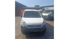 Gebruikt 2018 Peugeot Partner MPV | € 7.450 (Super prijs)