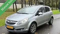 Gebruikt 2010 Opel Corsa Edition Hatchback | € 4.199 (Eerlijke prijs)