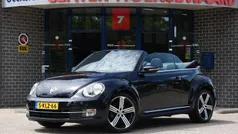 Zwart Gebruikt 2013 VW Beetle Design Cabriolet | € 13.885 (Eerlijke prijs)