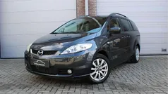 Grijs Gebruikt 2006 Mazda 5 Touring MPV | € 3.500 (Eerlijke prijs)