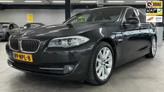 Grijs Gebruikt 2010 BMW 523 Executive Sedan | € 10.995 (Eerlijke prijs)