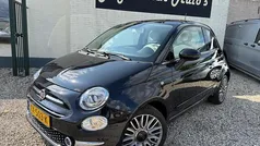 Zwart Gebruikt 2018 Fiat 500 Collezione Hatchback | € 8.950 (Eerlijke prijs)