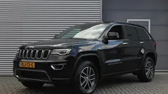 Zwart Gebruikt 2018 Jeep Grand Cherokee Limited SUV | € 28.999 (Eerlijke prijs)