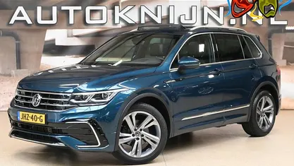 Occasion VW Tiguan Business+ 150 PK (110 kW) 2021 SUV