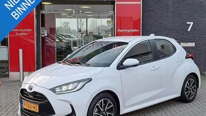 Occasion 2022 Toyota Yaris Hybrid Hatchback | € 19.740 (Eerlijke prijs)
