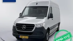 Zilver Gebruikt 2019 Mercedes Sprinter Van | € 24.445 (Eerlijke prijs)