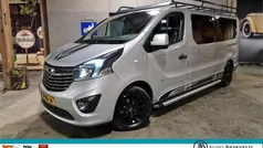 Zilver Gebruikt 2017 Opel Vivaro Edition Van | € 10.950 (Goede deal)