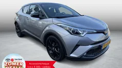 Grijs Gebruikt 2018 Toyota C-HR SUV | € 19.499 (Eerlijke prijs)