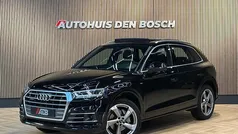 Gebruikt 2018 Audi Q5 Black Edition SUV | € 29.980 (Eerlijke prijs)