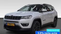 Grijs Gebruikt 2021 Jeep Compass Night Eagle SUV | € 22.940 (Goede deal)
