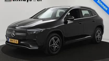 Occasion Mercedes EQA250 AMG line 140 kW (191 PK) 2023 SUV