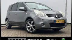 Gebruikt 2011 Nissan Note MPV | € 4.900 (Eerlijke prijs)