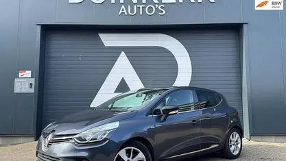 Occasion Renault Clio IV LIMITED 90 PK (66 kW) 2017 Hatchback