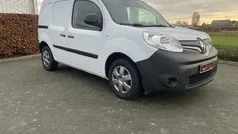Wit Gebruikt 2018 Renault Kangoo Komfort MPV | € 9.950 (Super prijs)