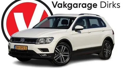 Occasion 2018 VW Tiguan SUV | € 19.940 (Super prijs)