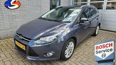Grijs Gebruikt 2013 Ford Focus Titanium Stationwagen | € 4.650 (Goede deal)