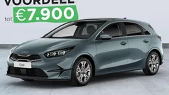 Gebruikt 2025 Kia Ceed 2 Hatchback | € 28.495 (Eerlijke prijs)