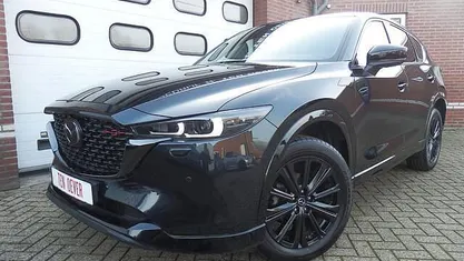 Occasion 2024 Mazda CX-5 Homura-Line SUV | € 39.950 (Eerlijke prijs)