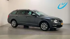Grijs Gebruikt 2019 Skoda Octavia Business Line Stationwagen | € 15.850 (Eerlijke prijs)