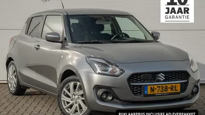 Grijs Gebruikt 2020 Suzuki Swift Hatchback | € 15.450 (Eerlijke prijs)