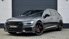 Grijs Gebruikt 2021 Audi A6 Competition Stationwagen | € 39.500 (Super prijs)