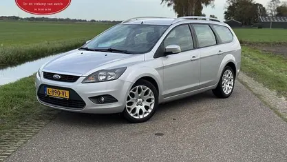 Gebruikt 2009 Ford Focus Ghia Stationwagen | € 2.950 (Eerlijke prijs)