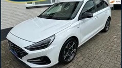 Wit Gebruikt 2021 Hyundai i30 Comfort Stationwagen | € 18.990 (Eerlijke prijs)