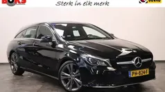 Gebruikt 2017 Mercedes CLA180 Shooting Brake Business Stationwagen | € 17.850 (Eerlijke prijs)