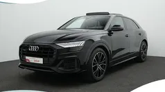 Zwart Gebruikt 2021 Audi Q8 Proline SUV | € 59.900 (Eerlijke prijs)