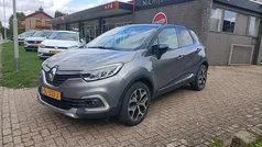 Grijs Gebruikt 2018 Renault Captur Edition One SUV | € 12.950 (Eerlijke prijs)