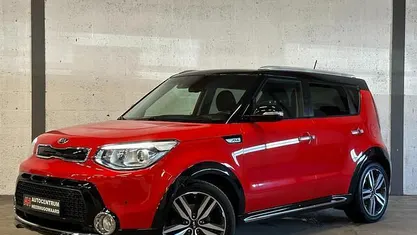 Occasion Kia Soul 140 PK (102 kW) 2017 Rood SUV