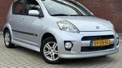 Grijs Gebruikt 2006 Daihatsu Sirion Hatchback | € 2.950 (Goede deal)