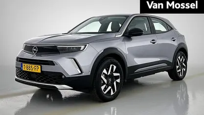 Grijs Occasion 2023 Opel Mokka-e SUV | € 19.940 (Goede deal)