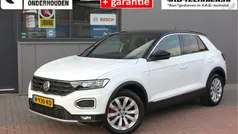 Wit Gebruikt 2018 VW T-Roc Sportline SUV | € 23.449 (Super prijs)
