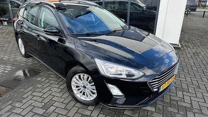 Gebruikt 2019 Ford Focus Business Edition Stationwagen | € 11.950 (Eerlijke prijs)