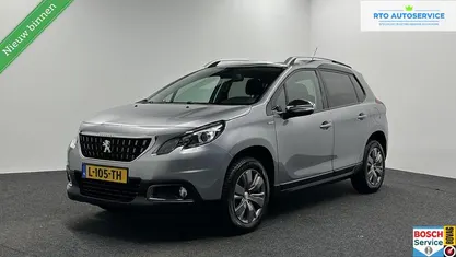 Occasion Peugeot 2008 Allure 83 PK (61 kW) 2019 Grijs SUV