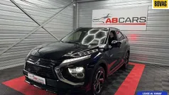 Zwart Gebruikt 2022 Mitsubishi Eclipse Cross SUV | € 21.250 (Goede deal)