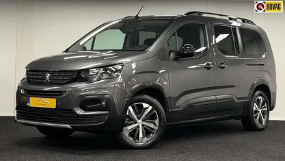 Occasion Peugeot Rifter GT-line 131 PK (96 kW) 2023 MPV