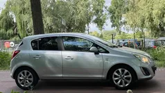 Grijs Gebruikt 2012 Opel Corsa S Hatchback | € 3.999 (Goede deal)