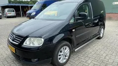 Zwart Gebruikt 2008 VW Caddy MPV | € 2.250 (Goede deal)