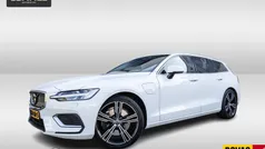 Stationwagon Gebruikt 2020 Volvo V60 Inscription Stationwagen | € 35.744 (Eerlijke prijs)