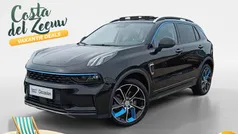 Zwart Gebruikt 2022 Lynk & Co 01 SUV | € 26.840 (Eerlijke prijs)