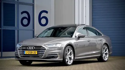 Occasion Audi A8 Premium 341 PK (250 kW) 2019 Grijs Sedan