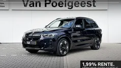 Zwart Gebruikt 2021 BMW iX3 Executive SUV | € 32.900 (Eerlijke prijs)