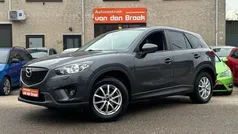 Grijs Gebruikt 2013 Mazda CX-5 SUV | € 16.945 (Eerlijke prijs)
