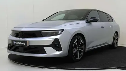 Grijs Gebruikt 2024 Opel Astra Stationwagen | € 24.925 (Goede deal)