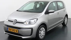Grijs Gebruikt 2018 VW up! move up! Hatchback | € 8.495 (Eerlijke prijs)